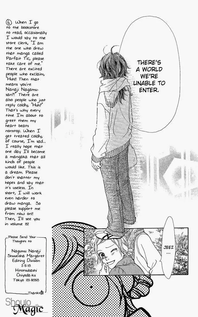 Parfait Tic Chapter 95 14